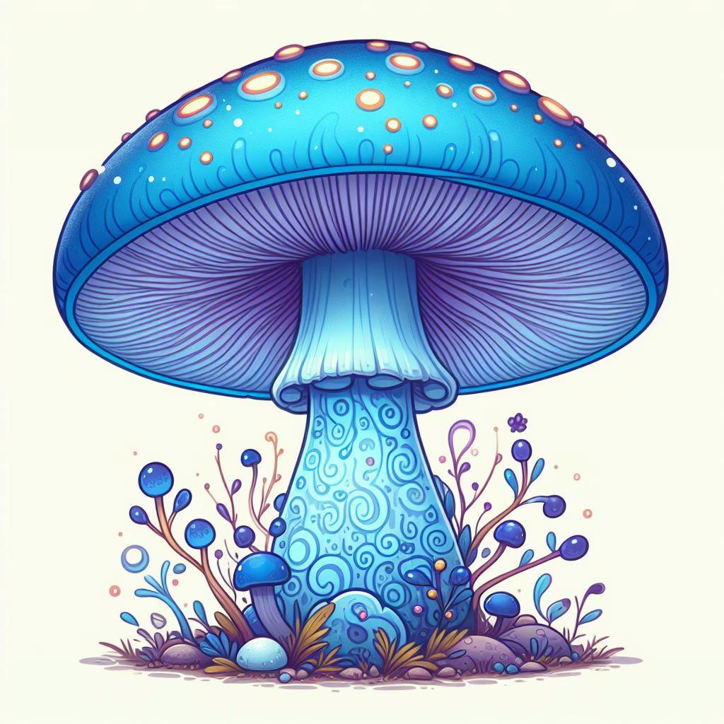 🍄 Рыжик синеющий: удивительный скандинавский гриб с магией смены цвета: 🌲 Советы по сбору рыжика синеющего: как и когда искать