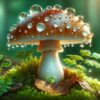 🍄 Млечник обыкновенный: гриб с белыми слезами в тайном мире леса