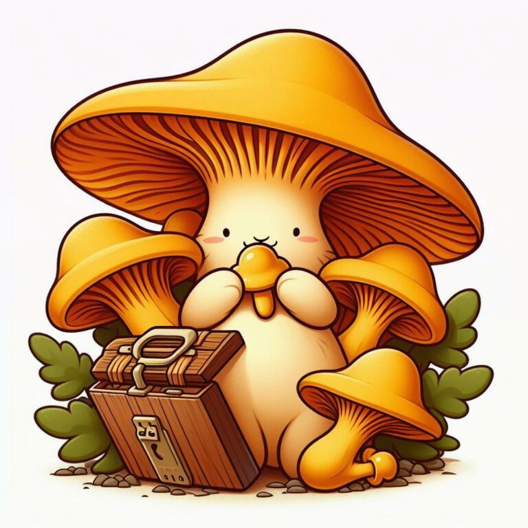 🍄 Лисичка трубчатая: секреты съедобного гриба для гурманов