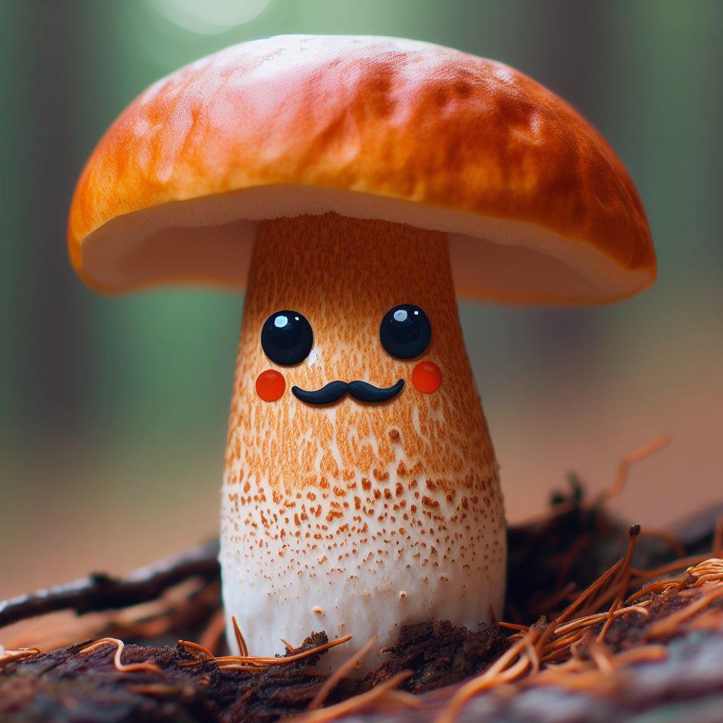🍄 Боровик красивый: взгляд на уникальный гриб с двумя лицами: 🔍 Встречаемся ли мы с боровиком красивым в природе