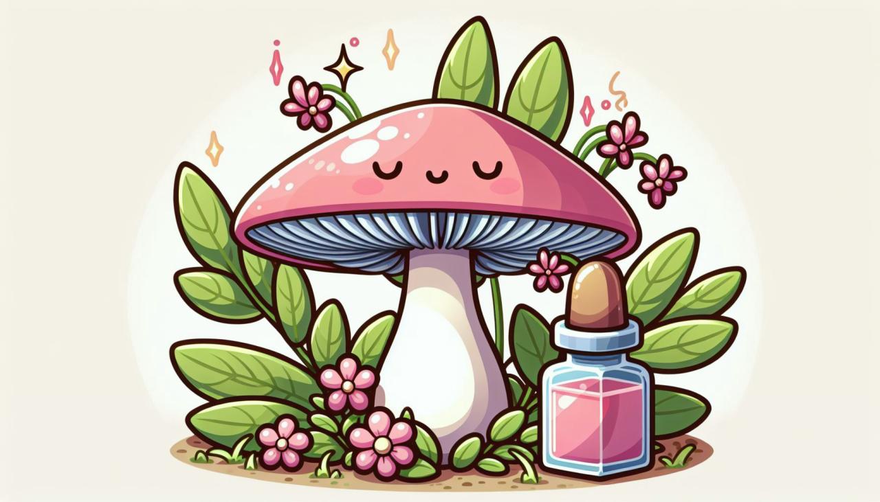 🍄 Млечник серо-розовый: гриб с ароматом цикория: 🔍 Отличия и особенности: как распознать млечника серо-розового