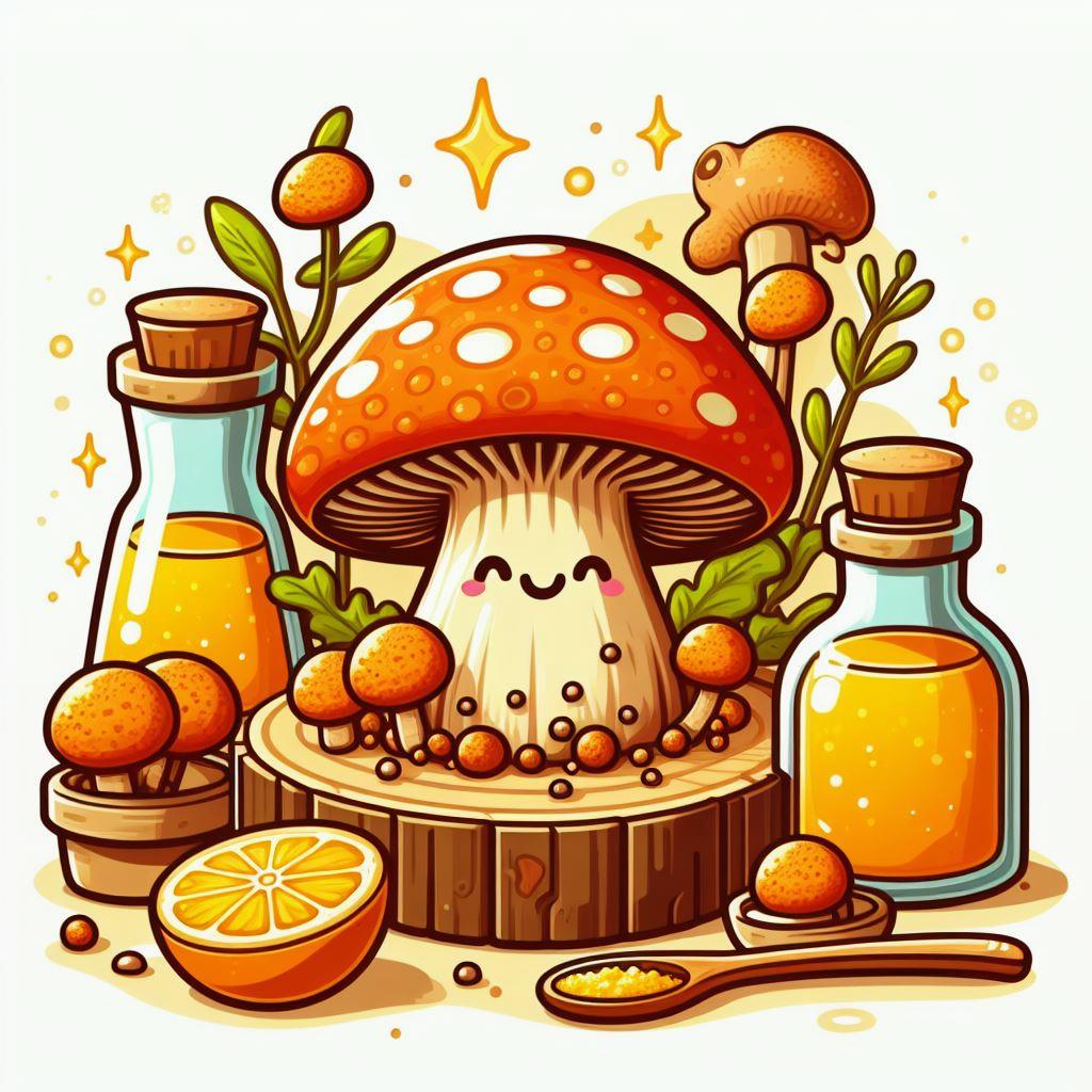 🍂 Опенок ссыхающийся: гид по сбору и использованию гриба с уникальным вкусом: 🌳 Лучшие места для поиска: где растет опенок ссыхающийся