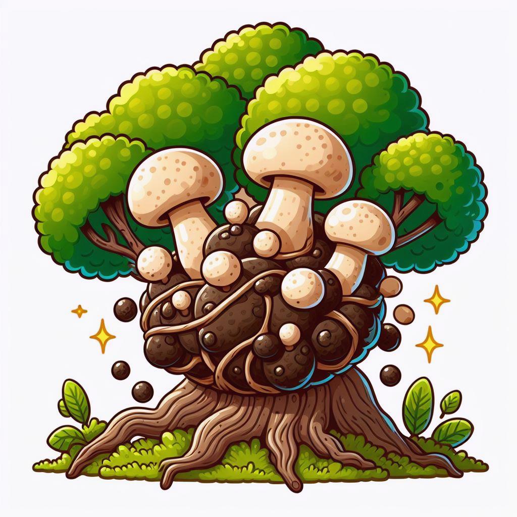🍄 Опенок тополиный: уникальная альтернатива трюфелям в мире грибов: 🥘 Кулинарные рецепты: как использовать опенок тополиный вместо трюфеля