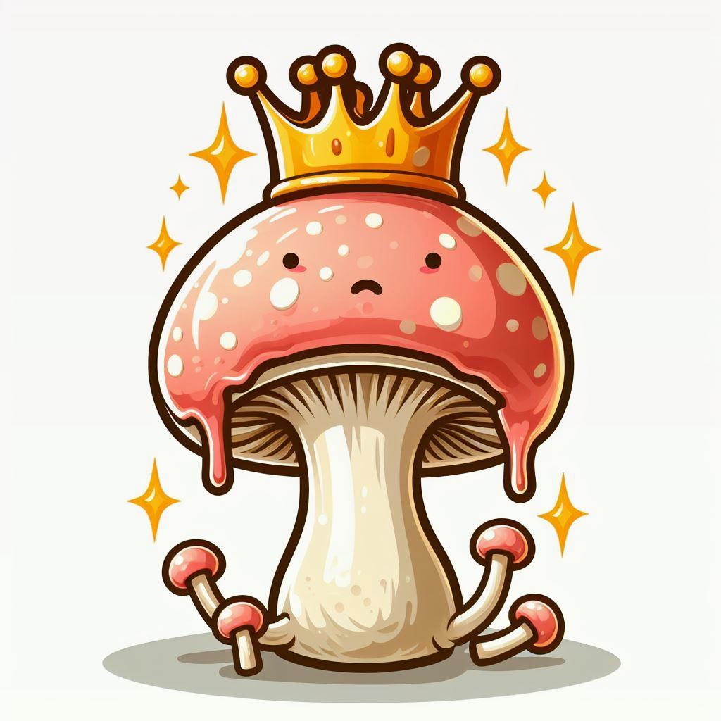 🍄 Цезарский гриб: деликатес с историей, заслуживший королевское внимание: 🌍 География распространения: где растет мухомор Цезаря