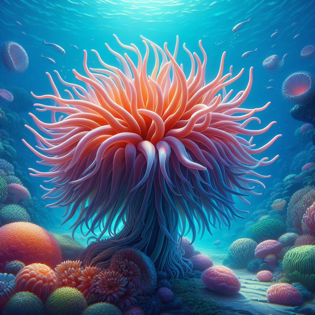 🌊 Ежовик коралловидный: загадочный гость из подводного царства: 🌿 Ежовик коралловидный в природе: где встречается этот загадочный организм