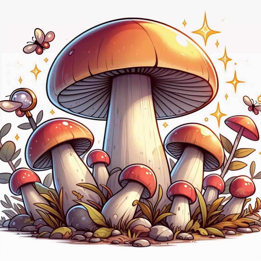 🍄 Открытие мира грибов: Черноголовик, уникальный среди подберезовиков: 👩‍🍳 Кулинарное искусство: использование черноголовика в рецептах
