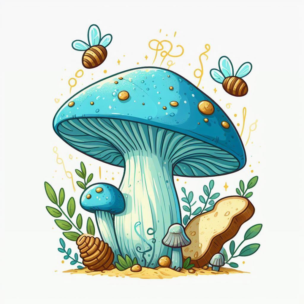 🍄 Груздь сизоватый: необычный гриб с ароматом хлеба, меда и древесины: 🔍 Как отличить груздь сизоватый от других грибов