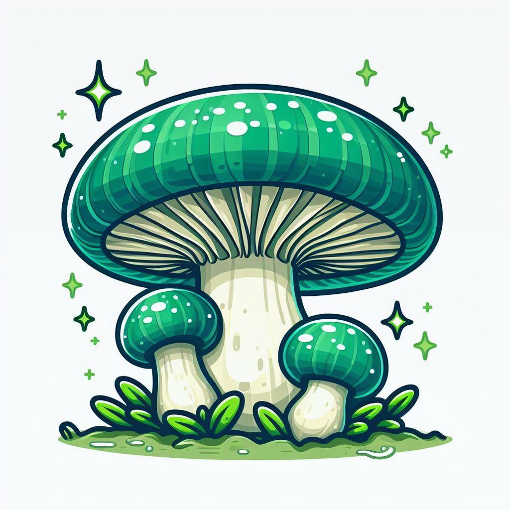 🍄 Зеленая сыроежка: как узнать, собрать и приготовить безопасный гриб: 📚 История зеленой сыроежки: от древних времен до наших дней