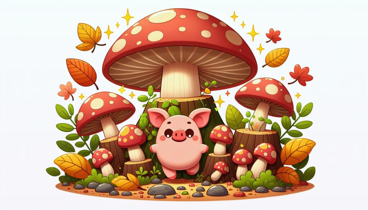 🍄 Свинушка тонкая: почему этот гриб следует избегать в любом лесу: 🚫 Обычные ошибки и опасные заблуждения о свинушке тонкой
