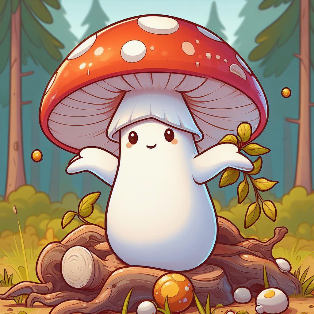 🍄 Белый гриб: почему его называют царем леса: 🔍 Отличительные черты: Как узнать белый гриб среди других