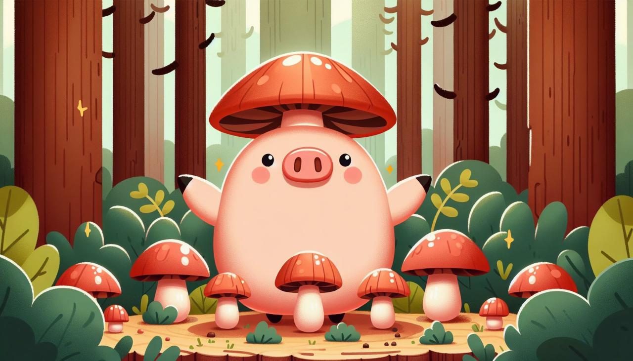 🍄 Свинушка тонкая: почему этот гриб следует избегать в любом лесу: 🌲 Ареал распространения: почему свинушка тонкая встречается повсеместно