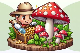 🍄 Груздь бахромистый: в поисках трехкилограммовых грибных сокровищ
