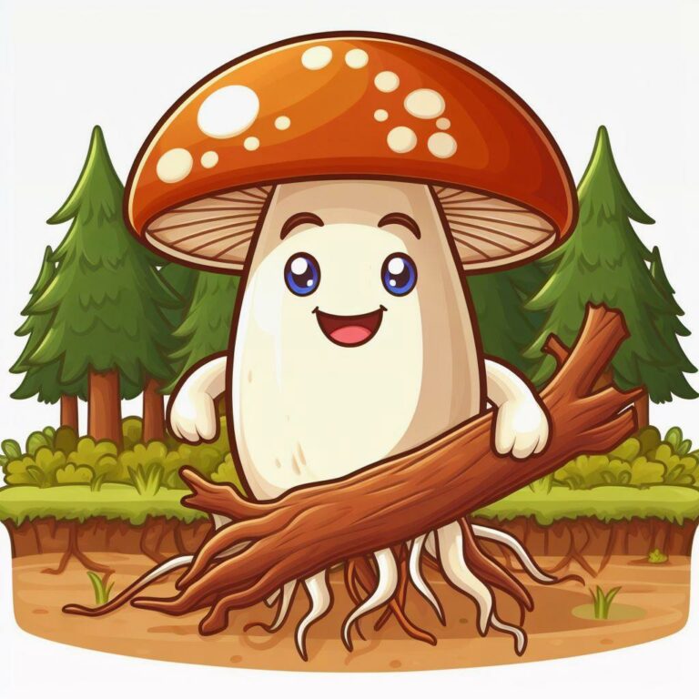 🍂 Боровик коренящийся: гриб, который может испортить вкус блюда