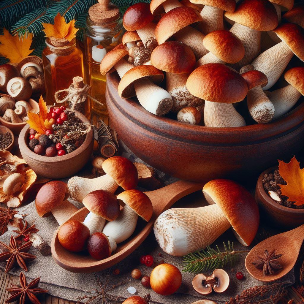🍄 Заготовка груздей на зиму: лучшие рецепты для каждого: 🧼 Подготовка грибов к засолке: пошаговое руководство