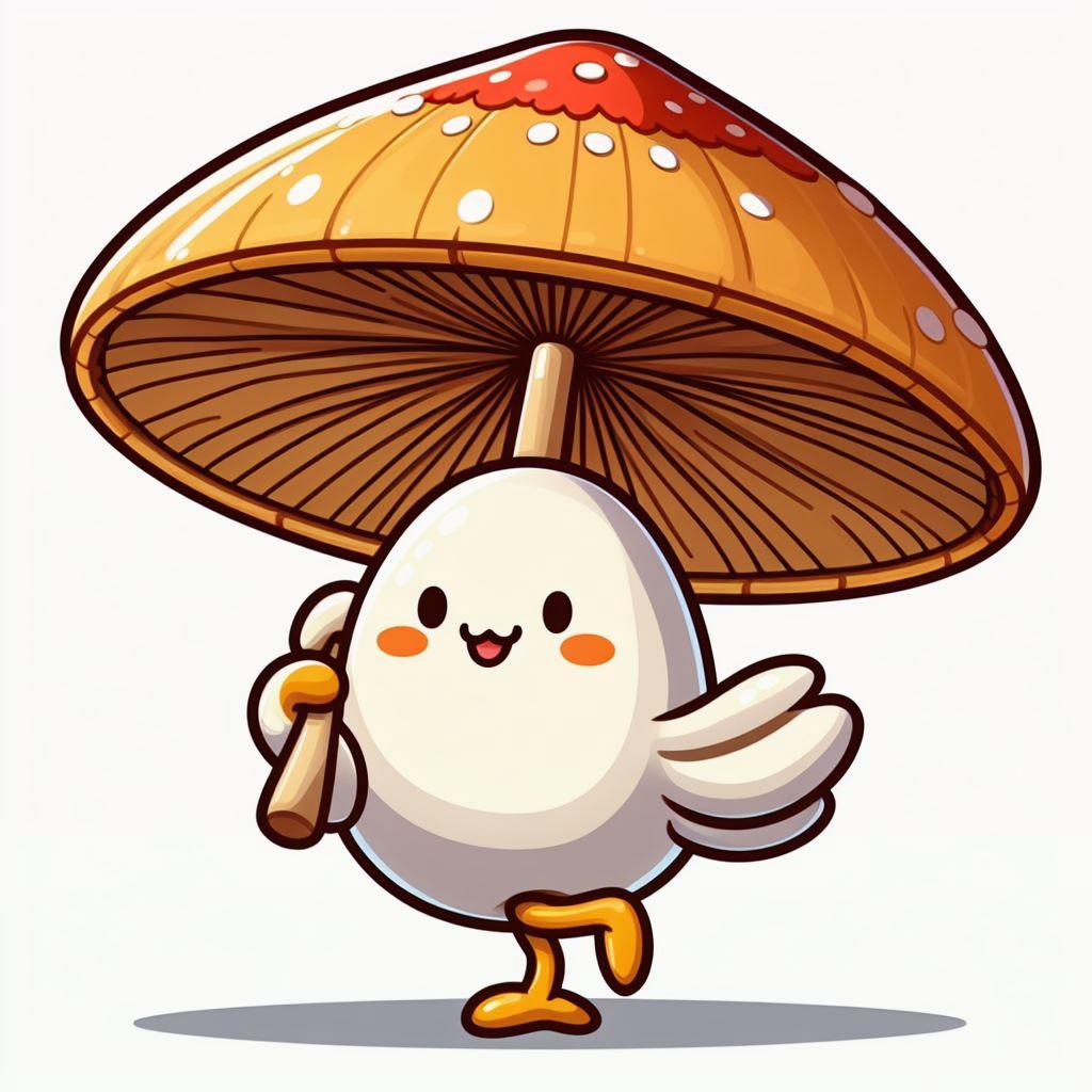 🍄 Белый зонтик: гриб с неповторимым куриным вкусом: 📅 Сезон сбора: когда зонтик белый наиболее доступен