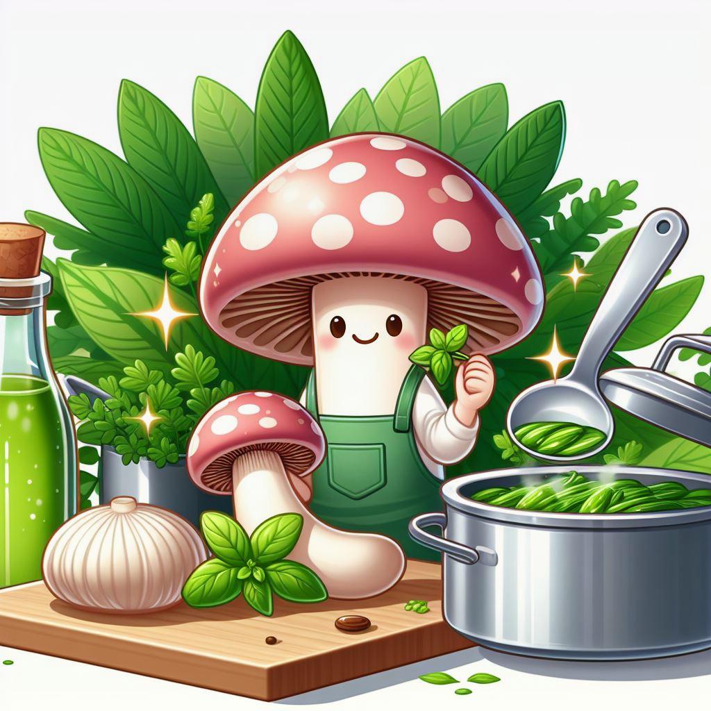 🍄 Зеленая сыроежка: как узнать, собрать и приготовить безопасный гриб: 🌳 Лучшее время и места для сбора: сезоны и биотопы зеленой сыроежки