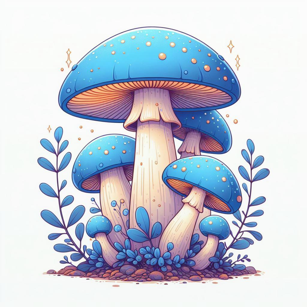🍄 Рыжик синеющий: удивительный скандинавский гриб с магией смены цвета: 🍴 Как использовать рыжик синеющий в кулинарии: лучшие рецепты
