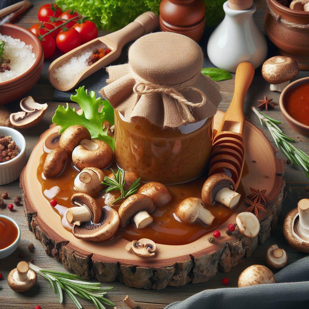 🍄 Мастер-класс по созданию соуса из белых грибов: лучшие и доступные рецепты: 🔪 Техника безопасности: чистка и нарезка грибов для соуса