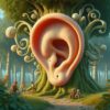 🌳 Уши на деревьях: удивительная аурикулярия уховидная и её распространение в России