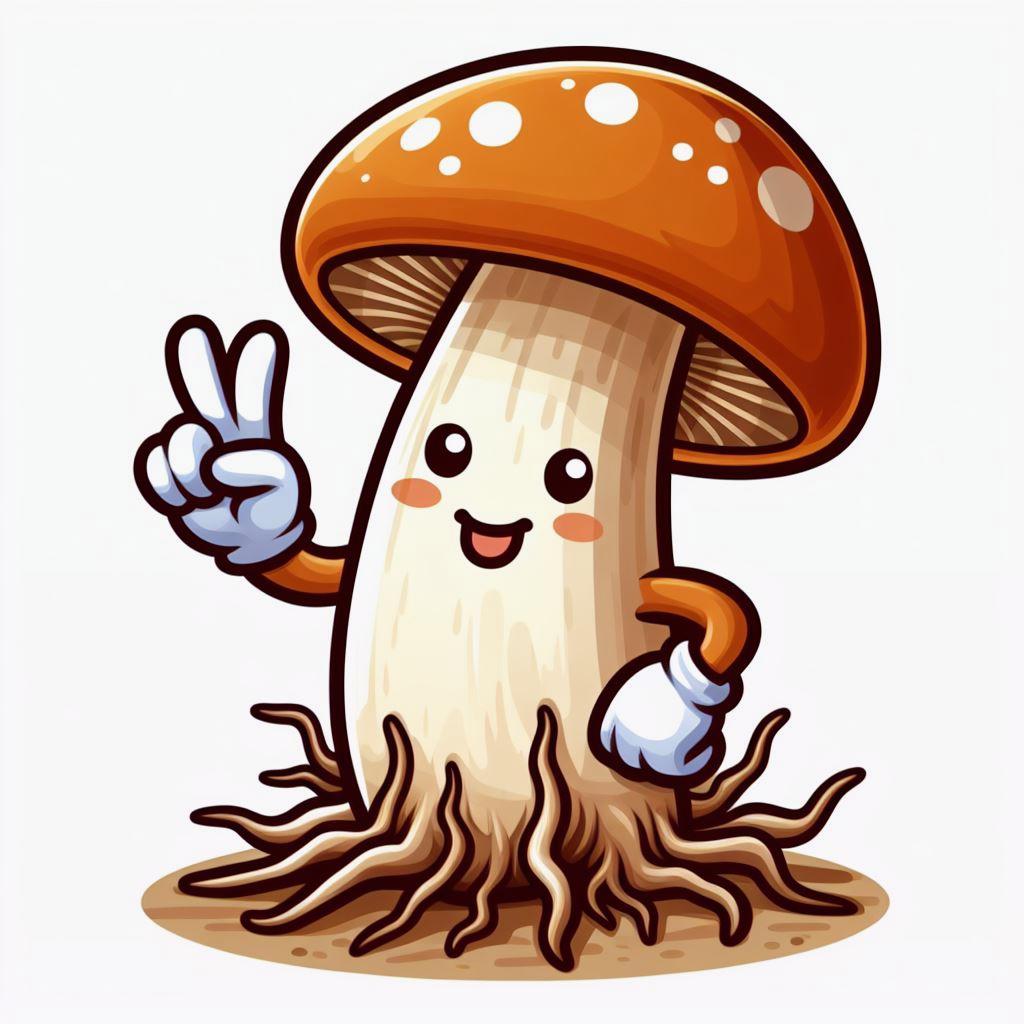 🍂 Боровик коренящийся: гриб, который может испортить вкус блюда: 📖 Истории из жизни: кулинарные опыты с боровиком коренящимся