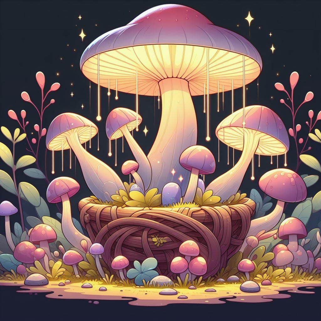 🍄 Все о темном опенке: путеводитель по удивительному миру грибов: 📖 История открытия: от древности до наших дней