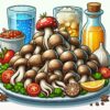 🍄 Всё о маринованных синеножках: безопасность и рецепты вкуснейших грибов