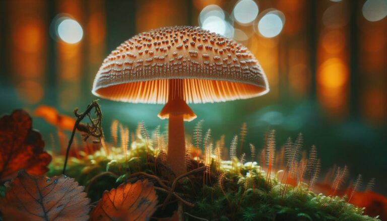 🍄 Галерина окаймленная: почему эта грибная красавица смертельно опасна?