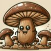 🍄 Рядовка бурая: необычный гриб с горечью и ароматом муки