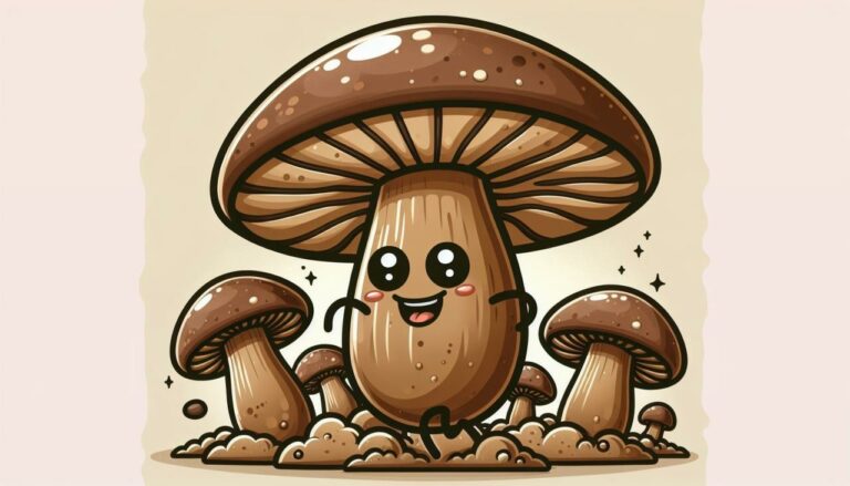🍄 Рядовка бурая: необычный гриб с горечью и ароматом муки