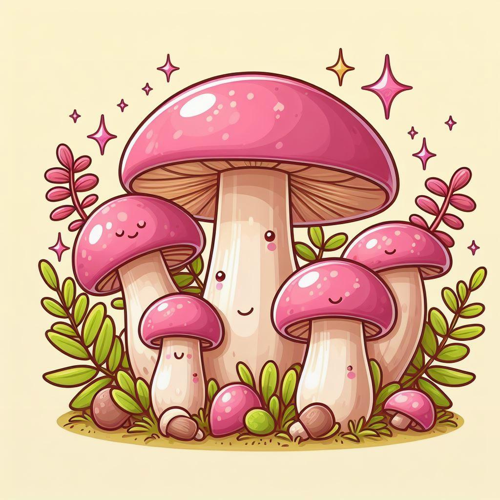 🍄 Розовеющий подберезовик: как распознать и собрать ценный гриб: 📅 Сезон сбора: когда подберезовик розовеющий наиболее урожаен