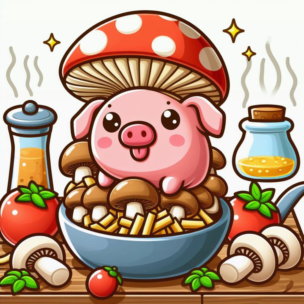 🍄 Освоение кулинарии свинушек: лучшие рецепты и методы приготовления грибов: 🔥 Основы безопасности: как правильно обрабатывать свинушки перед готовкой