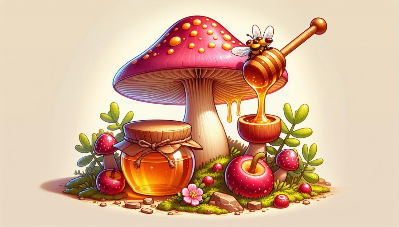🍄 Открытие сыроежки Мэйра: ядовитый гриб с ароматом фруктов и меда: ⚠️ Первая помощь при отравлении: действия, которые могут спасти жизнь