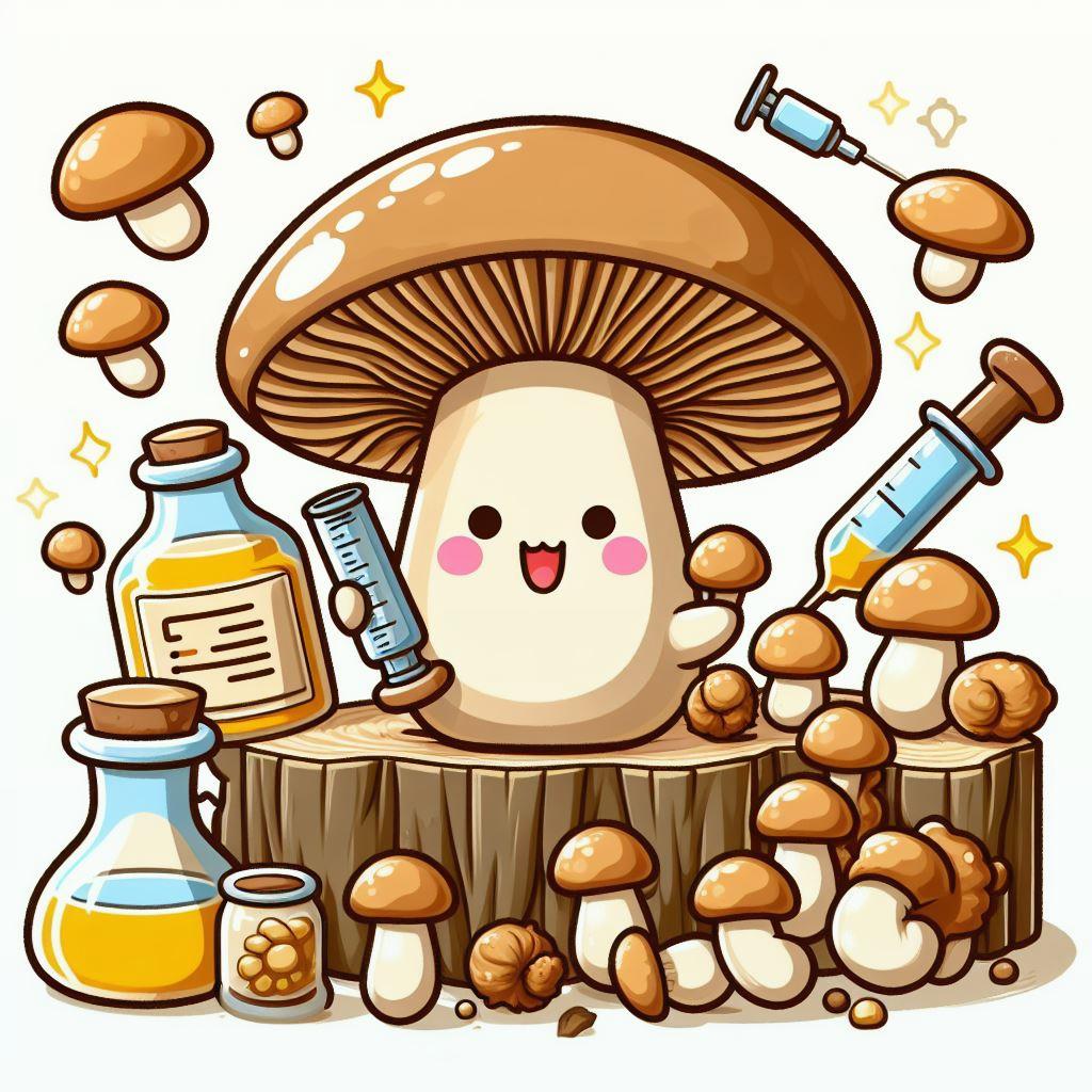 🍄 Вешенка обыкновенная: как превратить грибы в домашний деликатес: 🍳 Секреты приготовления: как раскрыть вкус вешенок