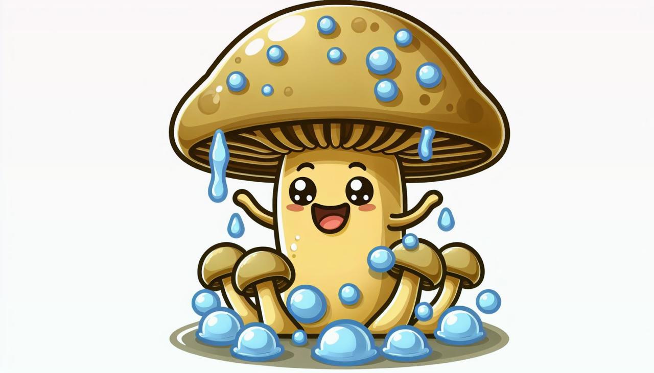 🍄 Рядовка мыльная: пахучий гриб с уникальными особенностями: 👃 Особенности аромата рядовки мыльной и его происхождение