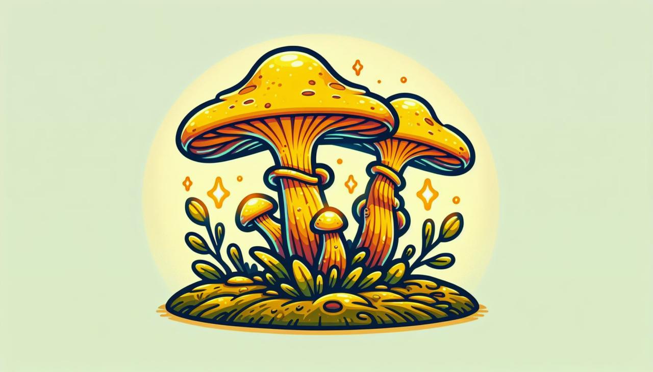 🍄 Трутовик серно-желтый: уникальный гриб лесных угодий: 🍳 Кулинарное применение: мифы и реальность