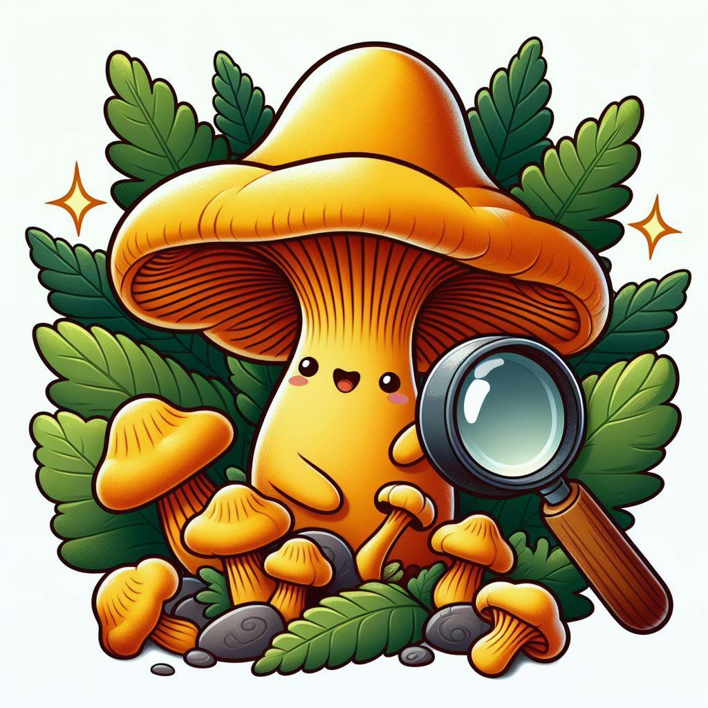 🍄 Лисичка трубчатая: секреты съедобного гриба для гурманов: 🍳 Приготовление лисички трубчатой: лучшие рецепты для ценителей