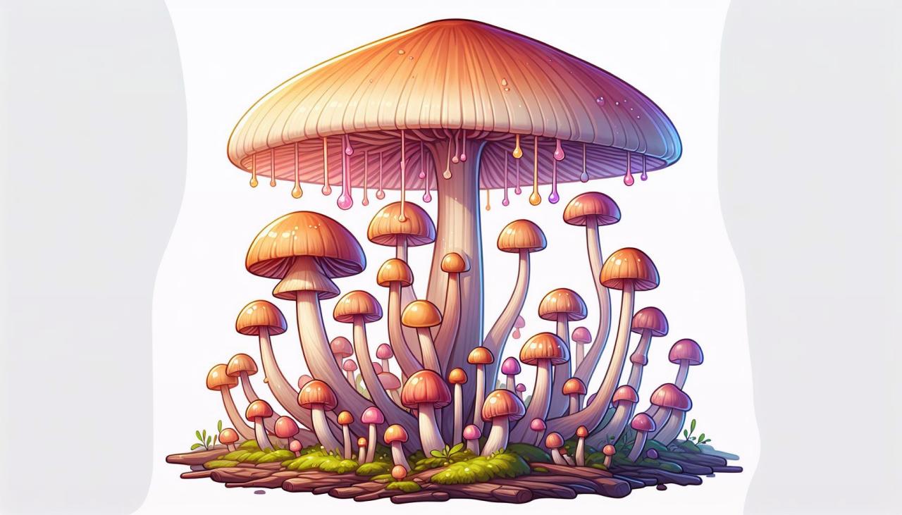 🍄 Коллибия веретеноногая: путеводитель по миру необычных грибов: 👅 Вкусовые качества: от кулинарии до народной медицины