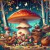 🌳 Дубовик обыкновенный: гастрономическое путешествие в мир грибов