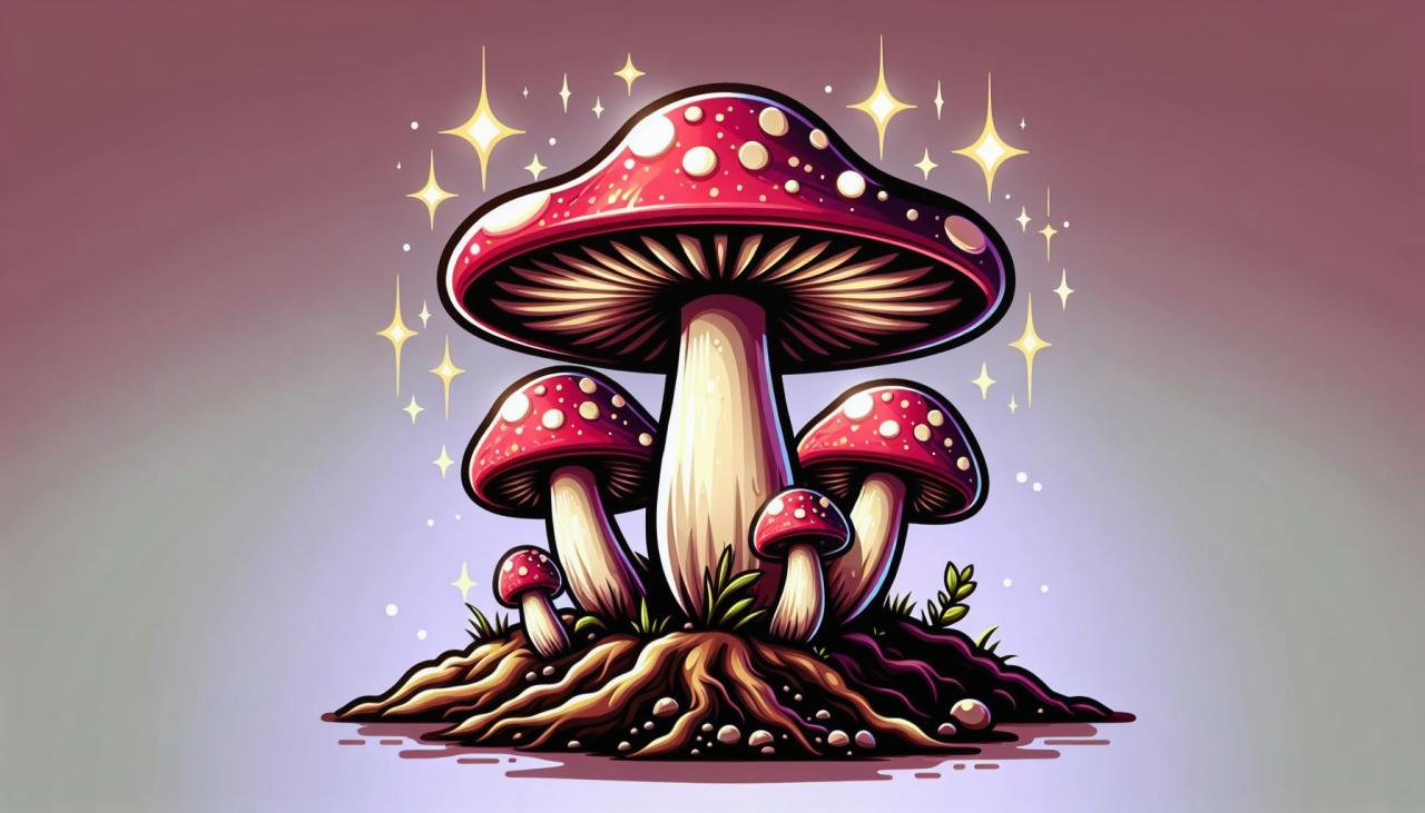 🍄 Энтолома ядовитая: опасный гриб, маскирующийся под безобидные виды: 🤔 Чем опасна энтолома ядовитая: токсины и последствия их употребления