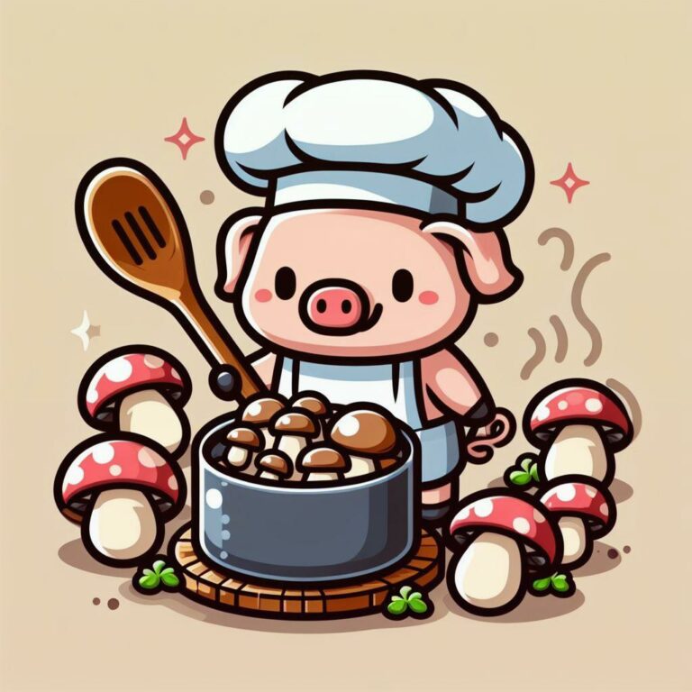 🍄 Освоение кулинарии свинушек: лучшие рецепты и методы приготовления грибов