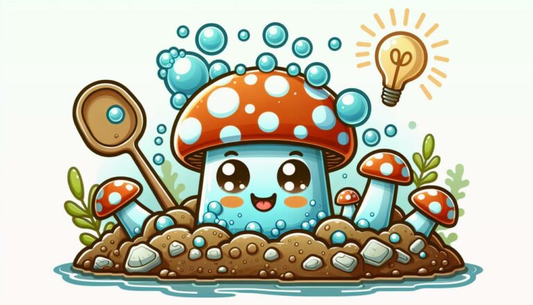 🍄 Рядовка мыльная: пахучий гриб с уникальными особенностями