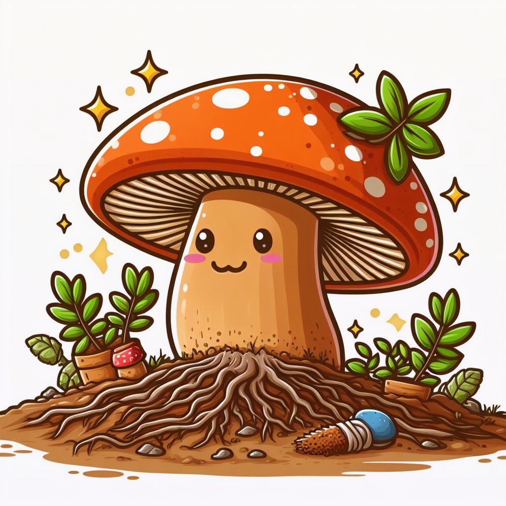 🍂 Боровик коренящийся: гриб, который может испортить вкус блюда: 🍴 Почему боровик коренящийся может испортить вкус блюда