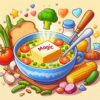 🥣 Волшебный суп из маслят: идеальный выбор на каждый день