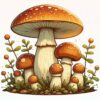 🍄 Говорушка беловатая: как отличить смертельно ядовитый гриб от безопасных