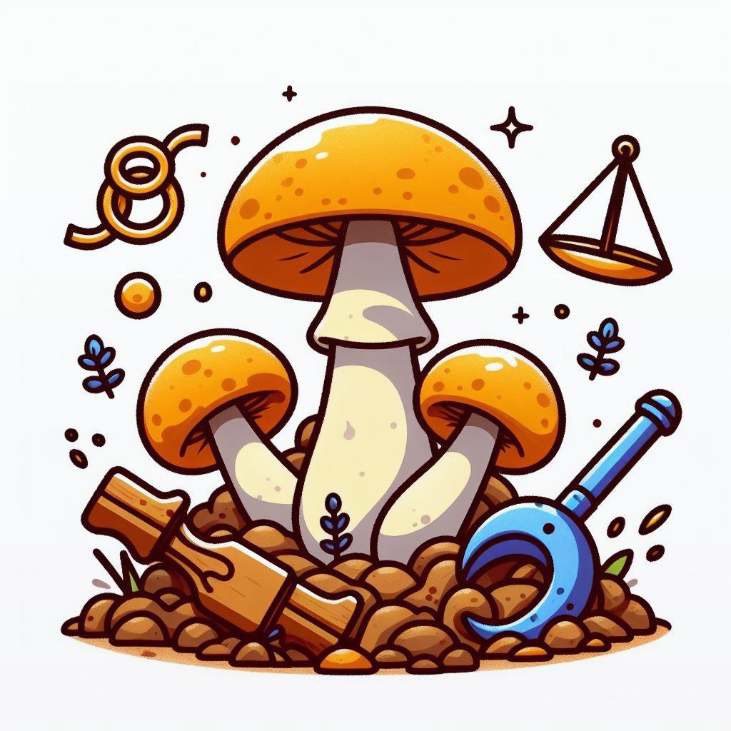 🍄 Полный гид по закону о сборе грибов в 2023 году: 🕒 Лимиты и ограничения: сколько грибов можно собирать без нарушений