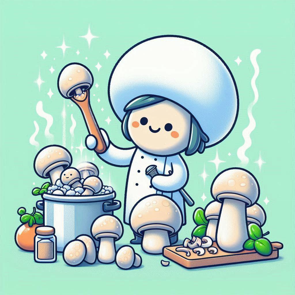 🍄 Как правильно использовать замороженные грибы