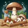 🍄 Секреты приготовления грибной приправы: мастер-класс с рецептами