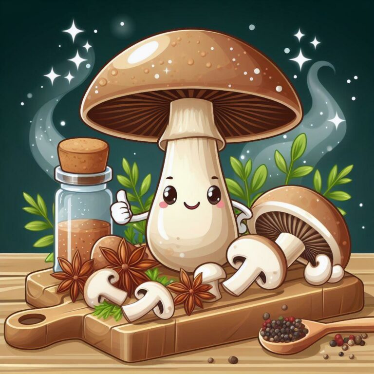 🍄 Секреты приготовления грибной приправы: мастер-класс с рецептами