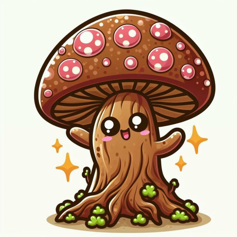 🍄 Печеночница обыкновенная: уникальный гриб-бифштекс на вашем дереве