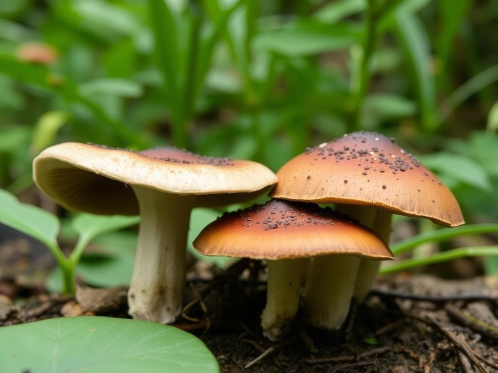 Hongos que se usan en rituales indígenas amazónicos. Perspectivas antropológicas: aprendizaje y transmisión